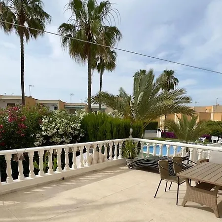 Apartment La Siesta Retreat