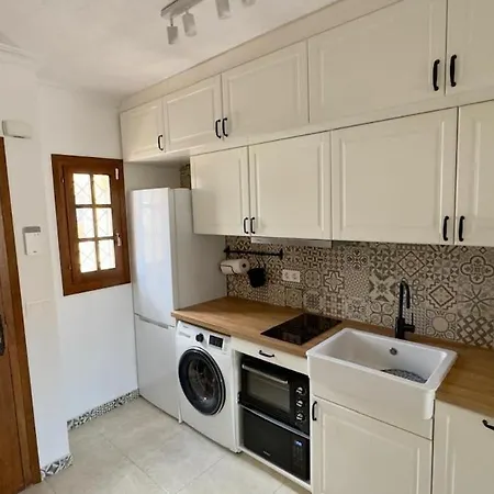 Apartment La Siesta Retreat Torrevieja