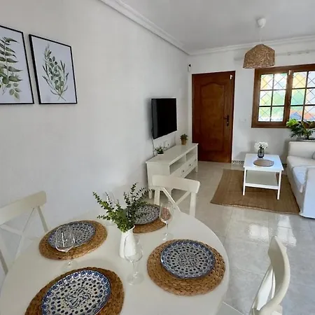 Apartment La Siesta Retreat *