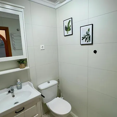 Апартаменти La Siesta Retreat